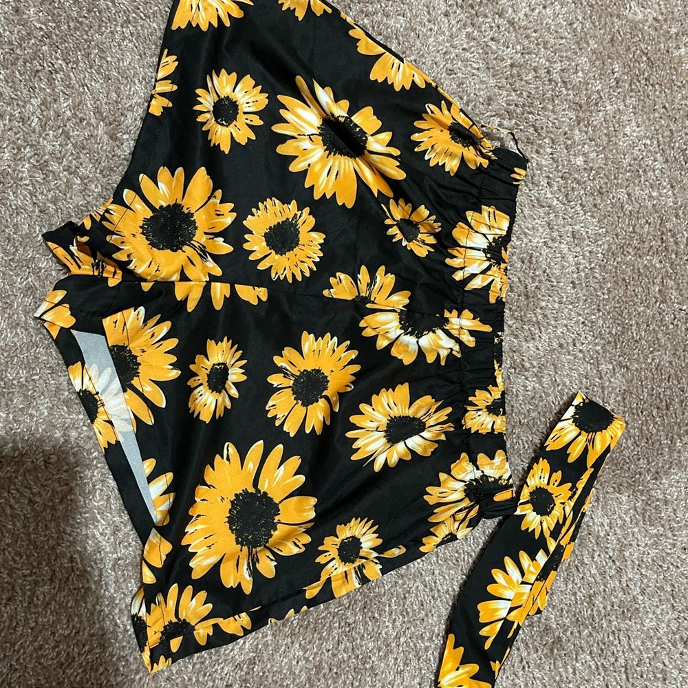 Sunflower Shorts